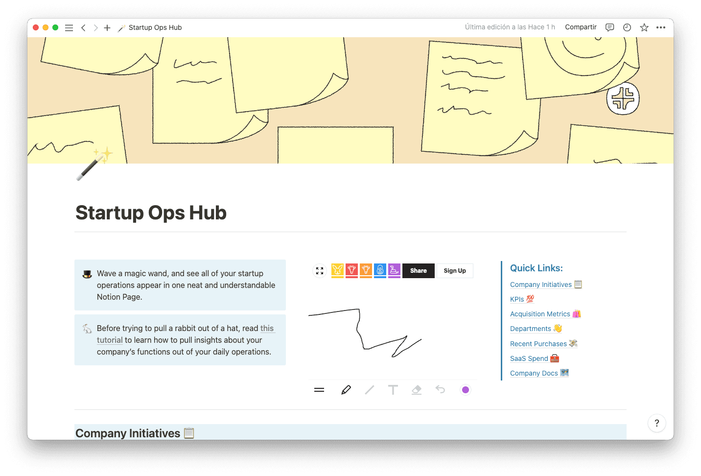 Business continuity plan thumbnail
