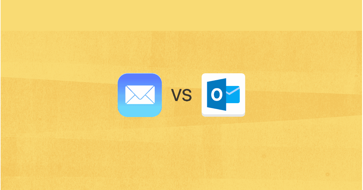 Apple Mail vs. Outlook Thumbnail