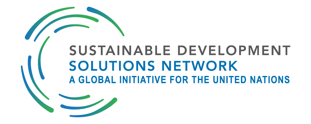 לוגו Sustainable Development Solutions Network
