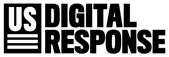 לוגו US Digital Response