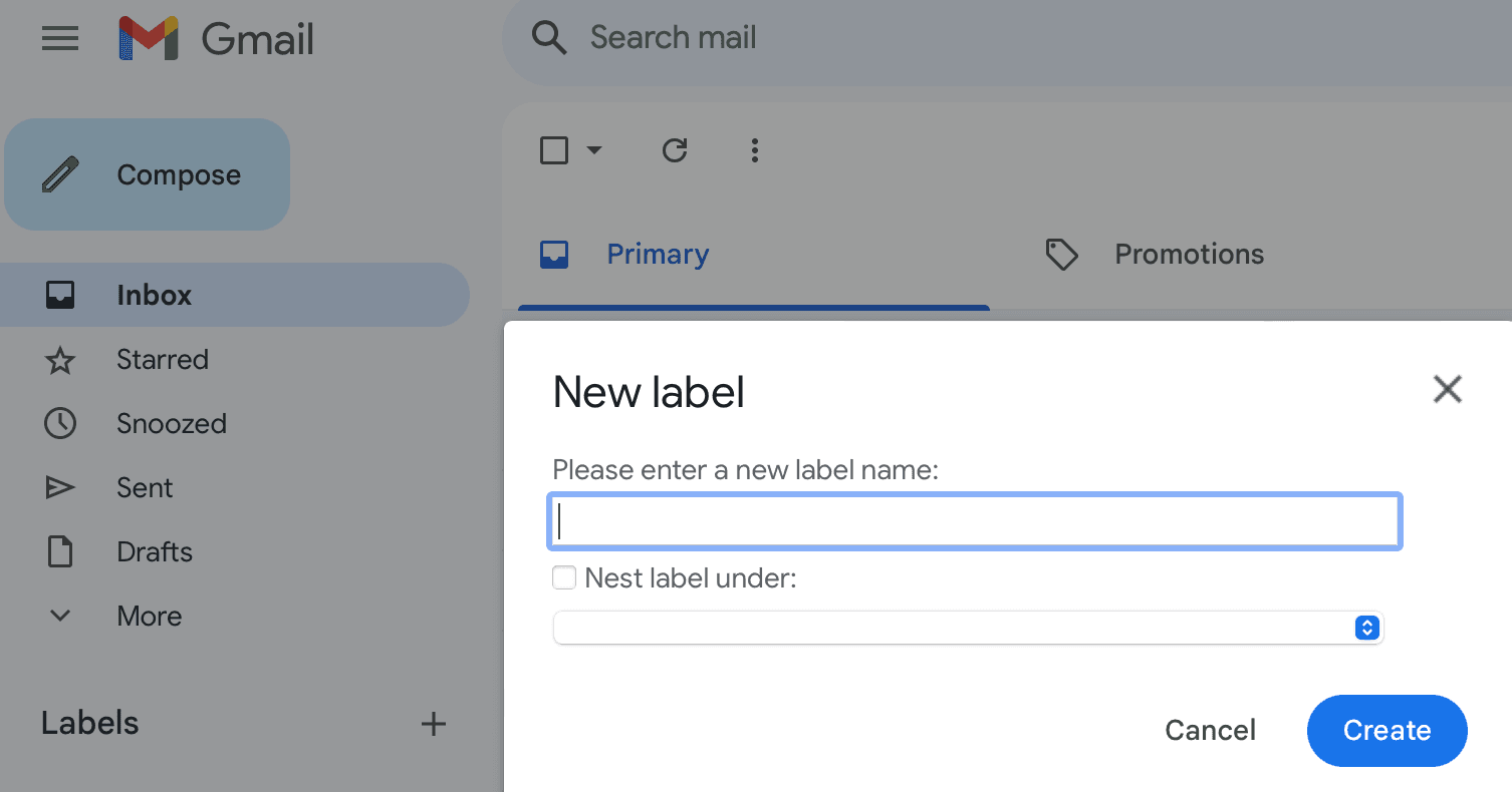Source: Gmail screenshot