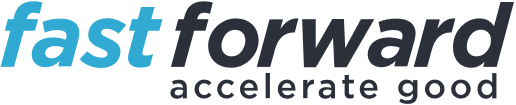 לוגו Fast Forward Accelerate Good