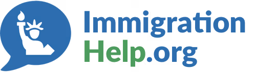 לוגו ImmigrationHelp.org