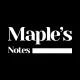 Profile picture of Maple's Note