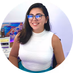 A profile image of Arlaine Braga